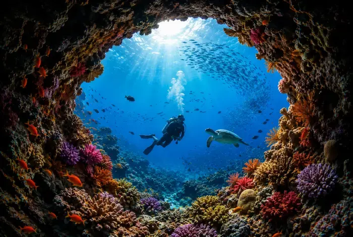 diving trips hurghada